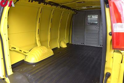 2022 Chevrolet Express 2500 3dr Cargo Van**BY APPOINTMENT ONLY**Rear View Camera! Cruise Control! Bluetooth! Tow Mode! ADRIAN STEEL Partition w/ Door! Traction Control! - Photo 21 - Portland, OR 97266