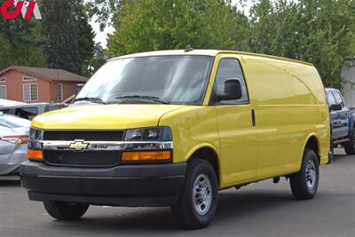 2022 Chevrolet Express 2500 3dr Cargo Van**BY APPOINTMENT ONLY**Rear View Camera! Cruise Control! Bluetooth! Tow Mode! ADRIAN STEEL Partition w/ Door! Traction Control! - Photo 7 - Portland, OR 97266