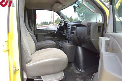 2022 Chevrolet Express 2500 3dr Cargo Van**BY APPOINTMENT ONLY**Rear View Camera! Cruise Control! Bluetooth! Tow Mode! ADRIAN STEEL Partition w/ Door! Traction Control! - Photo 17 - Portland, OR 97266