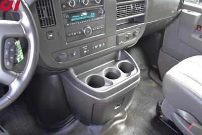 2022 Chevrolet Express 2500  3dr Cargo Van**BY APPOINTMENT ONLY**Rear View Camera! Cruise Control! Bluetooth! Tow Mode! ADRIAN STEEL Partition w/ Door! Traction Control! - Photo 16 - Portland, OR 97266