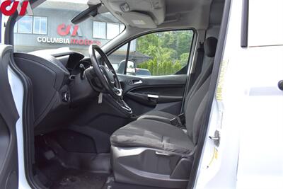 2018 Ford Transit Connect XL  4dr LWB Cargo Mini-Van w/Rear Cargo Doors! Bluetooth! Back Up Camera! Parking Sensors! Collision Mitigation-Front! - Photo 10 - Portland, OR 97266