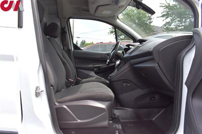 2018 Ford Transit Connect XL  4dr LWB Cargo Mini-Van w/Rear Cargo Doors! Bluetooth! Back Up Camera! Parking Sensors! Collision Mitigation-Front! - Photo 23 - Portland, OR 97266