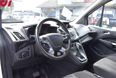 2018 Ford Transit Connect XL  4dr LWB Cargo Mini-Van w/Rear Cargo Doors! Bluetooth! Back Up Camera! Parking Sensors! Collision Mitigation-Front! - Photo 3 - Portland, OR 97266