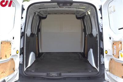 2018 Ford Transit Connect XL  4dr LWB Cargo Mini-Van w/Rear Cargo Doors! Bluetooth! Back Up Camera! Parking Sensors! Collision Mitigation-Front! - Photo 22 - Portland, OR 97266