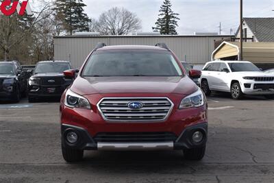 2017 Subaru Outback 2.5i Limited  AWD 4dr Wagon X-Mode! Back Up Camera! Blind Spot Monitor! Bluetooth w/Voice Activation! Powered Liftgate! Full Heated Leather Seats! Sunroof! All Weather Mats! - Photo 7 - Portland, OR 97266