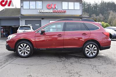 2017 Subaru Outback 2.5i Limited  AWD 4dr Wagon X-Mode! Back Up Camera! Blind Spot Monitor! Bluetooth w/Voice Activation! Powered Liftgate! Full Heated Leather Seats! Sunroof! All Weather Mats! - Photo 9 - Portland, OR 97266