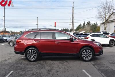 2017 Subaru Outback 2.5i Limited  AWD 4dr Wagon X-Mode! Back Up Camera! Blind Spot Monitor! Bluetooth w/Voice Activation! Powered Liftgate! Full Heated Leather Seats! Sunroof! All Weather Mats! - Photo 6 - Portland, OR 97266