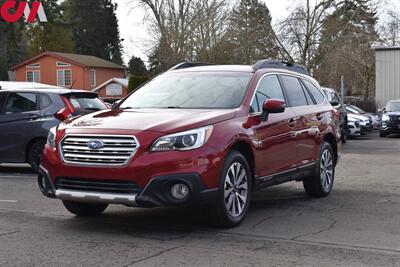 2017 Subaru Outback 2.5i Limited  AWD 4dr Wagon X-Mode! Back Up Camera! Blind Spot Monitor! Bluetooth w/Voice Activation! Powered Liftgate! Full Heated Leather Seats! Sunroof! All Weather Mats! - Photo 8 - Portland, OR 97266