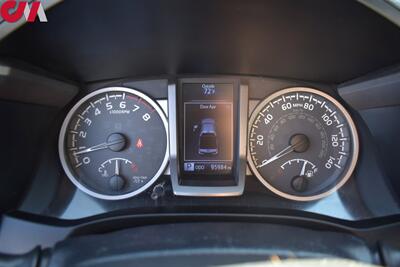 2018 Toyota Tacoma TRD Sport  4X4 4dr Double Cab 5.0 ft SB**BY APPOINTMENT ONLY** Back Up Cam! Lane Assist! Navi! Bluetooth! Qi Wireless Charger! Tow Pkg! Tonneau Cover! All Weather Floor Mats! - Photo 15 - Portland, OR 97266