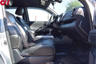 2018 Toyota Tacoma TRD Sport  4X4 4dr Double Cab 5.0 ft SB**BY APPOINTMENT ONLY** Back Up Cam! Lane Assist! Navi! Bluetooth! Qi Wireless Charger! Tow Pkg! Tonneau Cover! All Weather Floor Mats! - Photo 23 - Portland, OR 97266