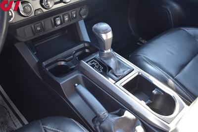 2018 Toyota Tacoma TRD Sport  4X4 4dr Double Cab 5.0 ft SB**BY APPOINTMENT ONLY** Back Up Cam! Lane Assist! Navi! Bluetooth! Qi Wireless Charger! Tow Pkg! Tonneau Cover! All Weather Floor Mats! - Photo 20 - Portland, OR 97266