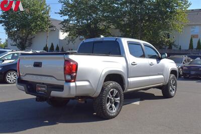 2018 Toyota Tacoma TRD Sport  4X4 4dr Double Cab 5.0 ft SB**BY APPOINTMENT ONLY** Back Up Cam! Lane Assist! Navi! Bluetooth! Qi Wireless Charger! Tow Pkg! Tonneau Cover! All Weather Floor Mats! - Photo 5 - Portland, OR 97266