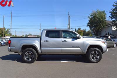 2018 Toyota Tacoma TRD Sport  4X4 4dr Double Cab 5.0 ft SB**BY APPOINTMENT ONLY** Back Up Cam! Lane Assist! Navi! Bluetooth! Qi Wireless Charger! Tow Pkg! Tonneau Cover! All Weather Floor Mats! - Photo 6 - Portland, OR 97266
