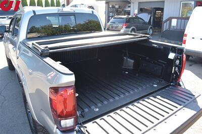 2018 Toyota Tacoma TRD Sport  4X4 4dr Double Cab 5.0 ft SB**BY APPOINTMENT ONLY** Back Up Cam! Lane Assist! Navi! Bluetooth! Qi Wireless Charger! Tow Pkg! Tonneau Cover! All Weather Floor Mats! - Photo 25 - Portland, OR 97266