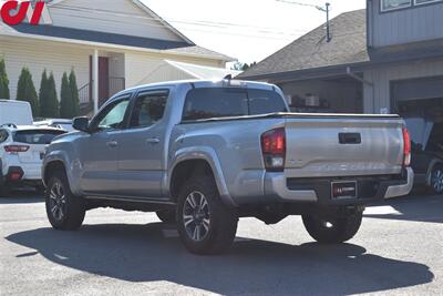 2018 Toyota Tacoma TRD Sport  4X4 4dr Double Cab 5.0 ft SB**BY APPOINTMENT ONLY** Back Up Cam! Lane Assist! Navi! Bluetooth! Qi Wireless Charger! Tow Pkg! Tonneau Cover! All Weather Floor Mats! - Photo 2 - Portland, OR 97266