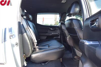 2018 Toyota Tacoma TRD Sport  4X4 4dr Double Cab 5.0 ft SB**BY APPOINTMENT ONLY** Back Up Cam! Lane Assist! Navi! Bluetooth! Qi Wireless Charger! Tow Pkg! Tonneau Cover! All Weather Floor Mats! - Photo 22 - Portland, OR 97266