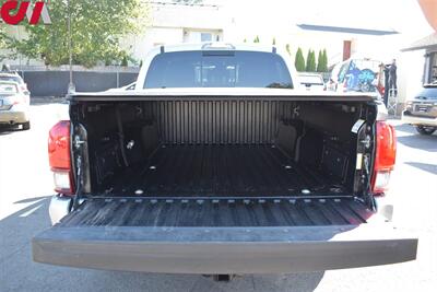 2018 Toyota Tacoma TRD Sport  4X4 4dr Double Cab 5.0 ft SB**BY APPOINTMENT ONLY** Back Up Cam! Lane Assist! Navi! Bluetooth! Qi Wireless Charger! Tow Pkg! Tonneau Cover! All Weather Floor Mats! - Photo 24 - Portland, OR 97266