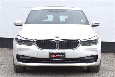 2018 BMW Sedan 4D 640xi Gran Turismo 3.0L I6 Turbo AWD Hatchback! Driving Modes! Stability Control! ABS Brakes! Parking Sensors! Backup Camera! Navigation! Apple CarPlay! Heated Leather Seats! Power Sunroof! - Photo 7 - Portland, OR 97266