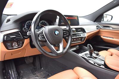 2018 BMW Sedan 4D 640xi Gran Turismo 3.0L I6 Turbo AWD Hatchback! Driving Modes! Stability Control! ABS Brakes! Parking Sensors! Backup Camera! Navigation! Apple CarPlay! Heated Leather Seats! Power Sunroof! - Photo 3 - Portland, OR 97266