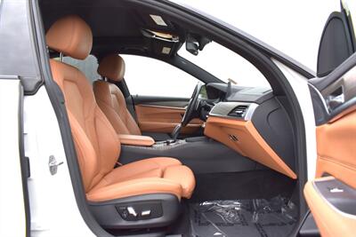 2018 BMW Sedan 4D 640xi Gran Turismo 3.0L I6 Turbo AWD Hatchback! Driving Modes! Stability Control! ABS Brakes! Parking Sensors! Backup Camera! Navigation! Apple CarPlay! Heated Leather Seats! Power Sunroof! - Photo 37 - Portland, OR 97266