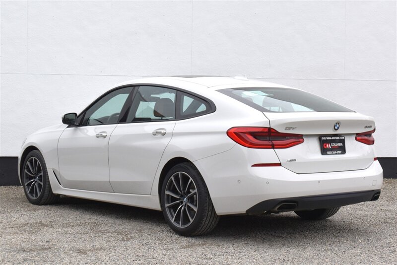2018 BMW Sedan 4D 640xi Gran Turismo 3.0L I6 Turbo  AWD Hatchback! Driving Modes! Stability Control! ABS Brakes! Parking Sensors! Backup Camera! Navigation! Apple CarPlay! Heated Leather Seats! Power Sunroof!
