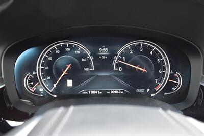 2018 BMW Sedan 4D 640xi Gran Turismo 3.0L I6 Turbo AWD Hatchback! Driving Modes! Stability Control! ABS Brakes! Parking Sensors! Backup Camera! Navigation! Apple CarPlay! Heated Leather Seats! Power Sunroof! - Photo 20 - Portland, OR 97266