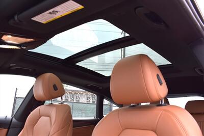 2018 BMW Sedan 4D 640xi Gran Turismo 3.0L I6 Turbo AWD Hatchback! Driving Modes! Stability Control! ABS Brakes! Parking Sensors! Backup Camera! Navigation! Apple CarPlay! Heated Leather Seats! Power Sunroof! - Photo 13 - Portland, OR 97266