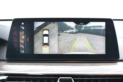 2018 BMW Sedan 4D 640xi Gran Turismo 3.0L I6 Turbo AWD Hatchback! Driving Modes! Stability Control! ABS Brakes! Parking Sensors! Backup Camera! Navigation! Apple CarPlay! Heated Leather Seats! Power Sunroof! - Photo 28 - Portland, OR 97266