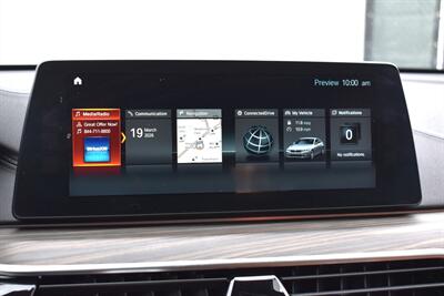 2018 BMW Sedan 4D 640xi Gran Turismo 3.0L I6 Turbo AWD Hatchback! Driving Modes! Stability Control! ABS Brakes! Parking Sensors! Backup Camera! Navigation! Apple CarPlay! Heated Leather Seats! Power Sunroof! - Photo 23 - Portland, OR 97266