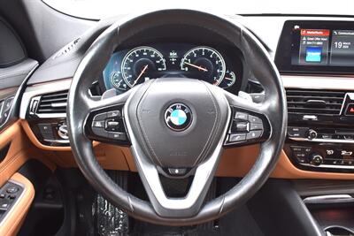 2018 BMW Sedan 4D 640xi Gran Turismo 3.0L I6 Turbo AWD Hatchback! Driving Modes! Stability Control! ABS Brakes! Parking Sensors! Backup Camera! Navigation! Apple CarPlay! Heated Leather Seats! Power Sunroof! - Photo 16 - Portland, OR 97266
