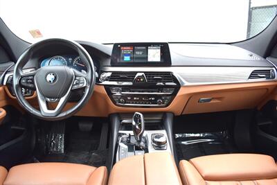 2018 BMW Sedan 4D 640xi Gran Turismo 3.0L I6 Turbo AWD Hatchback! Driving Modes! Stability Control! ABS Brakes! Parking Sensors! Backup Camera! Navigation! Apple CarPlay! Heated Leather Seats! Power Sunroof! - Photo 15 - Portland, OR 97266