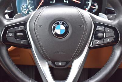 2018 BMW Sedan 4D 640xi Gran Turismo 3.0L I6 Turbo AWD Hatchback! Driving Modes! Stability Control! ABS Brakes! Parking Sensors! Backup Camera! Navigation! Apple CarPlay! Heated Leather Seats! Power Sunroof! - Photo 17 - Portland, OR 97266