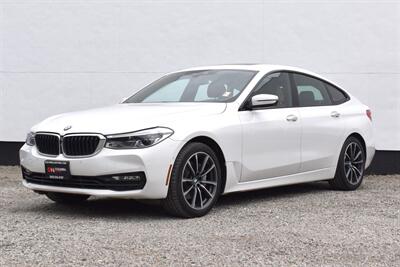 2018 BMW Sedan 4D 640xi Gran Turismo 3.0L I6 Turbo AWD Hatchback! Driving Modes! Stability Control! ABS Brakes! Parking Sensors! Backup Camera! Navigation! Apple CarPlay! Heated Leather Seats! Power Sunroof! - Photo 8 - Portland, OR 97266