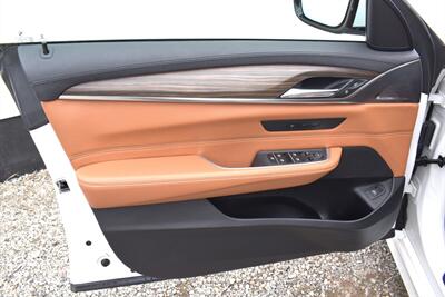 2018 BMW Sedan 4D 640xi Gran Turismo 3.0L I6 Turbo AWD Hatchback! Driving Modes! Stability Control! ABS Brakes! Parking Sensors! Backup Camera! Navigation! Apple CarPlay! Heated Leather Seats! Power Sunroof! - Photo 10 - Portland, OR 97266