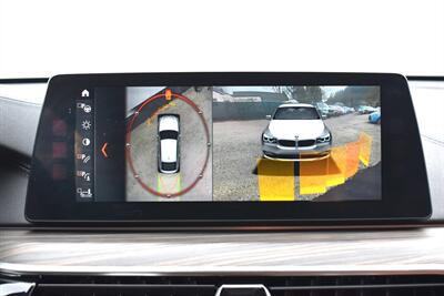 2018 BMW Sedan 4D 640xi Gran Turismo 3.0L I6 Turbo AWD Hatchback! Driving Modes! Stability Control! ABS Brakes! Parking Sensors! Backup Camera! Navigation! Apple CarPlay! Heated Leather Seats! Power Sunroof! - Photo 30 - Portland, OR 97266