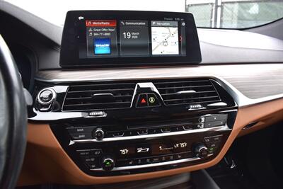 2018 BMW Sedan 4D 640xi Gran Turismo 3.0L I6 Turbo AWD Hatchback! Driving Modes! Stability Control! ABS Brakes! Parking Sensors! Backup Camera! Navigation! Apple CarPlay! Heated Leather Seats! Power Sunroof! - Photo 22 - Portland, OR 97266