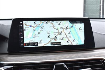 2018 BMW Sedan 4D 640xi Gran Turismo 3.0L I6 Turbo AWD Hatchback! Driving Modes! Stability Control! ABS Brakes! Parking Sensors! Backup Camera! Navigation! Apple CarPlay! Heated Leather Seats! Power Sunroof! - Photo 27 - Portland, OR 97266