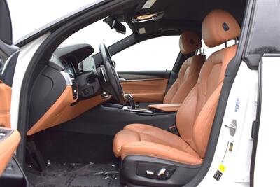 2018 BMW Sedan 4D 640xi Gran Turismo 3.0L I6 Turbo AWD Hatchback! Driving Modes! Stability Control! ABS Brakes! Parking Sensors! Backup Camera! Navigation! Apple CarPlay! Heated Leather Seats! Power Sunroof! - Photo 11 - Portland, OR 97266