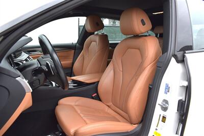 2018 BMW Sedan 4D 640xi Gran Turismo 3.0L I6 Turbo AWD Hatchback! Driving Modes! Stability Control! ABS Brakes! Parking Sensors! Backup Camera! Navigation! Apple CarPlay! Heated Leather Seats! Power Sunroof! - Photo 12 - Portland, OR 97266