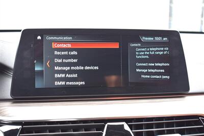 2018 BMW Sedan 4D 640xi Gran Turismo 3.0L I6 Turbo AWD Hatchback! Driving Modes! Stability Control! ABS Brakes! Parking Sensors! Backup Camera! Navigation! Apple CarPlay! Heated Leather Seats! Power Sunroof! - Photo 24 - Portland, OR 97266