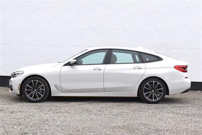 2018 BMW Sedan 4D 640xi Gran Turismo 3.0L I6 Turbo AWD Hatchback! Driving Modes! Stability Control! ABS Brakes! Parking Sensors! Backup Camera! Navigation! Apple CarPlay! Heated Leather Seats! Power Sunroof! - Photo 9 - Portland, OR 97266