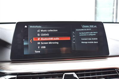 2018 BMW Sedan 4D 640xi Gran Turismo 3.0L I6 Turbo AWD Hatchback! Driving Modes! Stability Control! ABS Brakes! Parking Sensors! Backup Camera! Navigation! Apple CarPlay! Heated Leather Seats! Power Sunroof! - Photo 26 - Portland, OR 97266