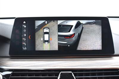 2018 BMW Sedan 4D 640xi Gran Turismo 3.0L I6 Turbo AWD Hatchback! Driving Modes! Stability Control! ABS Brakes! Parking Sensors! Backup Camera! Navigation! Apple CarPlay! Heated Leather Seats! Power Sunroof! - Photo 29 - Portland, OR 97266