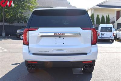 2022 GMC Yukon XL Denali 4X4 4dr SUV**BY APPOINTMENT ONLY** 360 Surround Vision Camera System! Parking Assist! Android Auto! Apple CarPlay! Heated & Ventilated Leather Seats! Pano-Sunroof! Wireless Charger! Running Boards! - Photo 4 - Portland, OR 97266