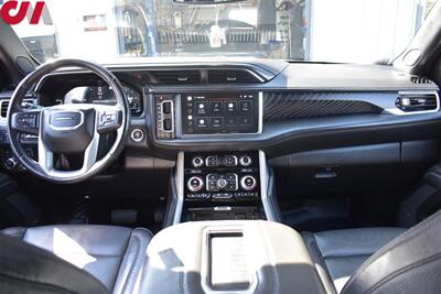 2022 GMC Yukon XL Denali 4X4 4dr SUV**BY APPOINTMENT ONLY** 360 Surround Vision Camera System! Parking Assist! Android Auto! Apple CarPlay! Heated & Ventilated Leather Seats! Pano-Sunroof! Wireless Charger! Running Boards! - Photo 12 - Portland, OR 97266