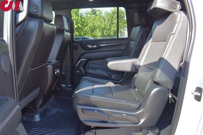 2022 GMC Yukon XL Denali  4X4 4dr SUV**BY APPOINTMENT ONLY** 360 Surround Vision Camera System! Parking Assist! Android Auto! Apple CarPlay! Heated & Ventilated Leather Seats! Pano-Sunroof! Wireless Charger! Running Boards! - Photo 25 - Portland, OR 97266