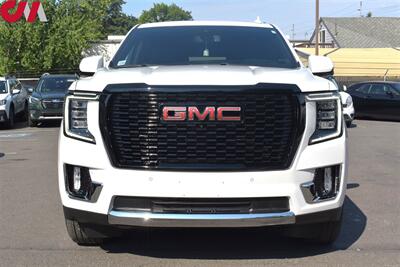 2022 GMC Yukon XL Denali  4X4 4dr SUV**BY APPOINTMENT ONLY** 360 Surround Vision Camera System! Parking Assist! Android Auto! Apple CarPlay! Heated & Ventilated Leather Seats! Pano-Sunroof! Wireless Charger! Running Boards! - Photo 7 - Portland, OR 97266