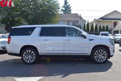 2022 GMC Yukon XL Denali  4X4 4dr SUV**BY APPOINTMENT ONLY** 360 Surround Vision Camera System! Parking Assist! Android Auto! Apple CarPlay! Heated & Ventilated Leather Seats! Pano-Sunroof! Wireless Charger! Running Boards! - Photo 6 - Portland, OR 97266