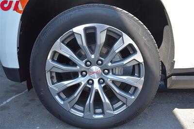 2022 GMC Yukon XL Denali 4X4 4dr SUV**BY APPOINTMENT ONLY** 360 Surround Vision Camera System! Parking Assist! Android Auto! Apple CarPlay! Heated & Ventilated Leather Seats! Pano-Sunroof! Wireless Charger! Running Boards! - Photo 34 - Portland, OR 97266