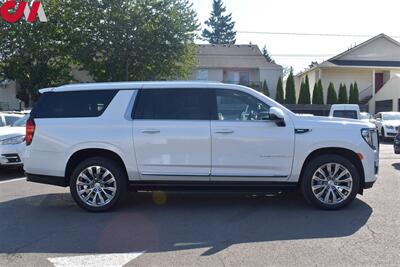 2022 GMC Yukon XL Denali 4X4 4dr SUV**BY APPOINTMENT ONLY** 360 Surround Vision Camera System! Parking Assist! Android Auto! Apple CarPlay! Heated & Ventilated Leather Seats! Pano-Sunroof! Wireless Charger! Running Boards! - Photo 6 - Portland, OR 97266